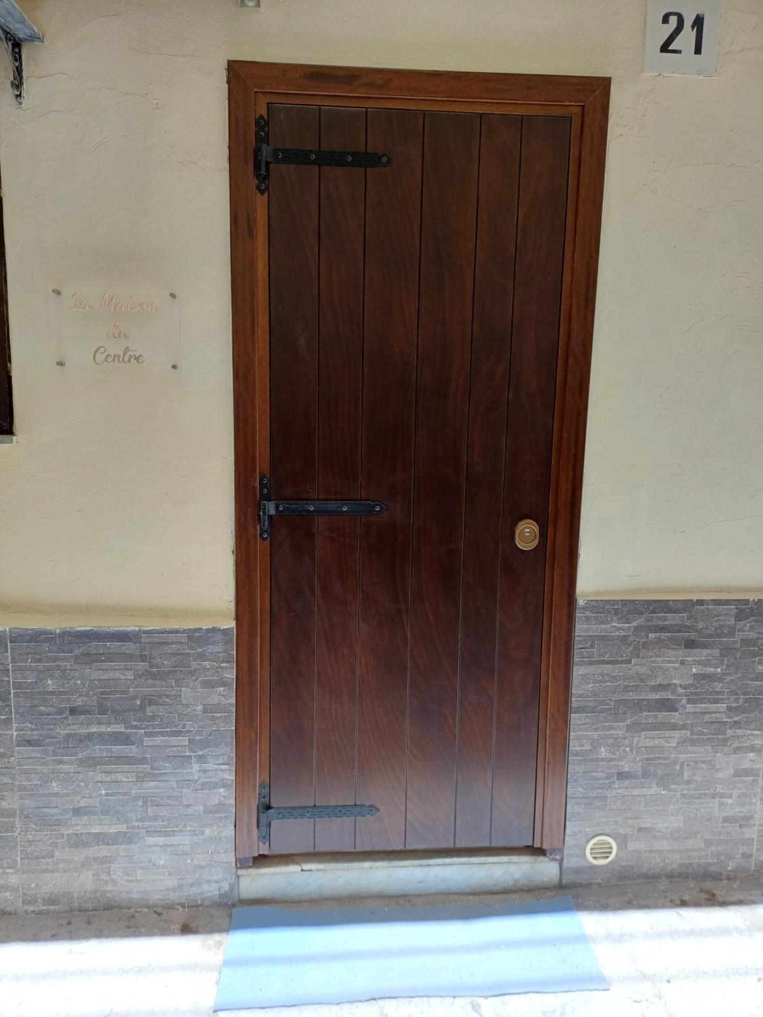 La Maison Du Centre Palermo Zewnętrze zdjęcie
